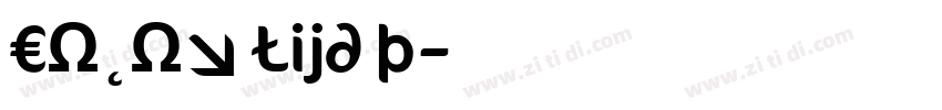 Cocon Light字体转换